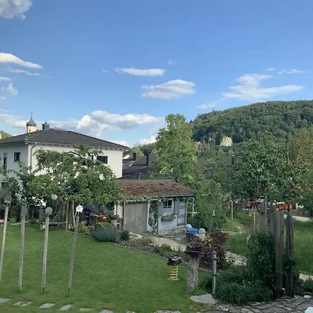 Baldauf Modern Retreat Prázdninový dům *