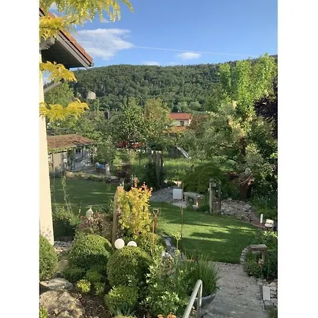 Baldauf Modern Retreat Holiday home Riedenburg