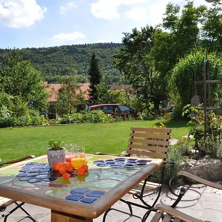 Baldauf Modern Retreat Prázdninový dům Riedenburg