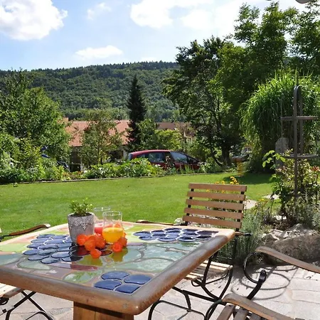 Baldauf Modern Retreat Holiday home Riedenburg