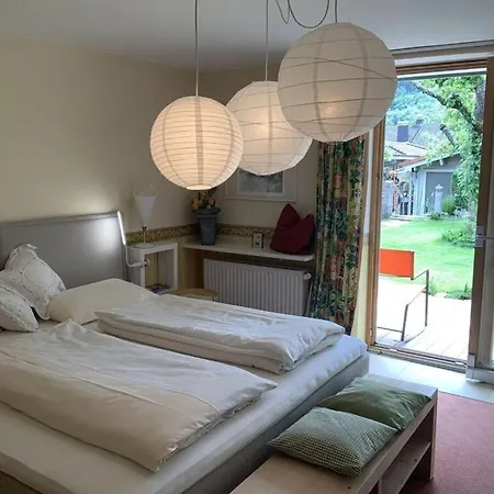 Baldauf Modern Retreat Hébergement de vacances Riedenburg